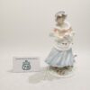 Cтатуэтка Royal Worcester The Shepherdess / 2300