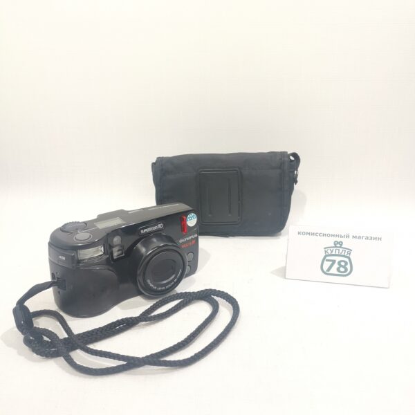 Фотоаппарат olympus superzoom 110 — изображение 3