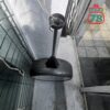 Часы уличные СССР СТРЕЛА двухсторонние на кронштейне — изображение 4