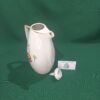 Кофейник кувшин фарфор старая Рига RPF маки — изображение 2