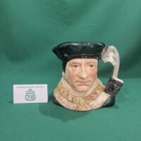 Кружка Тоби Royal Doulton "Sir Thomas More"