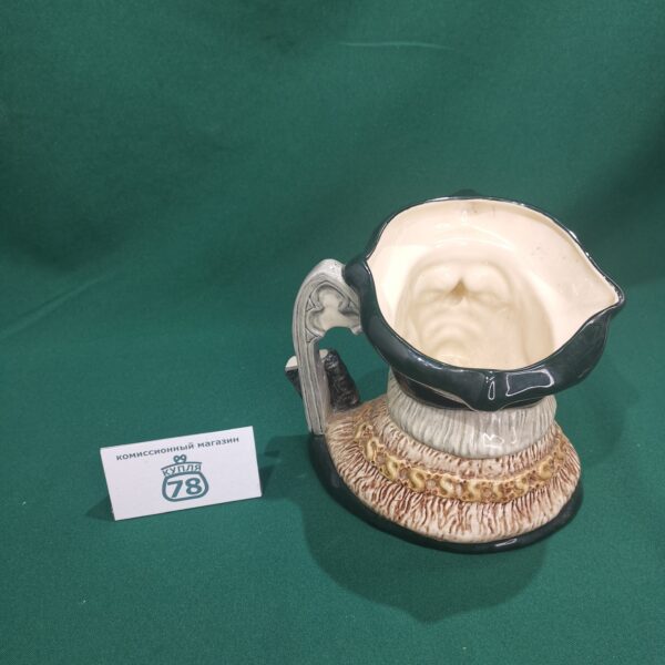 Кружка Тоби Royal Doulton "Sir Thomas More" — изображение 2
