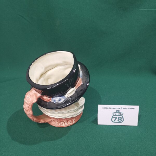 Кружка Тоби Royal Doulton "Beefeater" — изображение 2