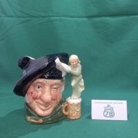 Кружка Тоби Royal Doulton "Tam O Shanter"