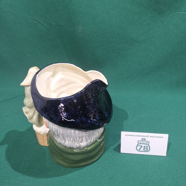 Кружка Тоби Royal Doulton "Tam O Shanter" — изображение 2