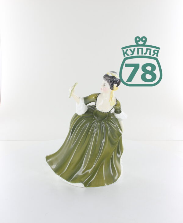 Статуэтка фарфор Simone Royal Doulton