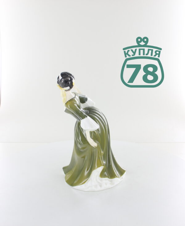 Статуэтка фарфор Simone Royal Doulton — изображение 2