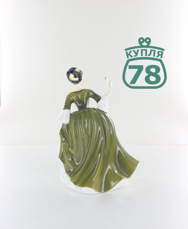 Статуэтка фарфор Simone Royal Doulton — изображение 3