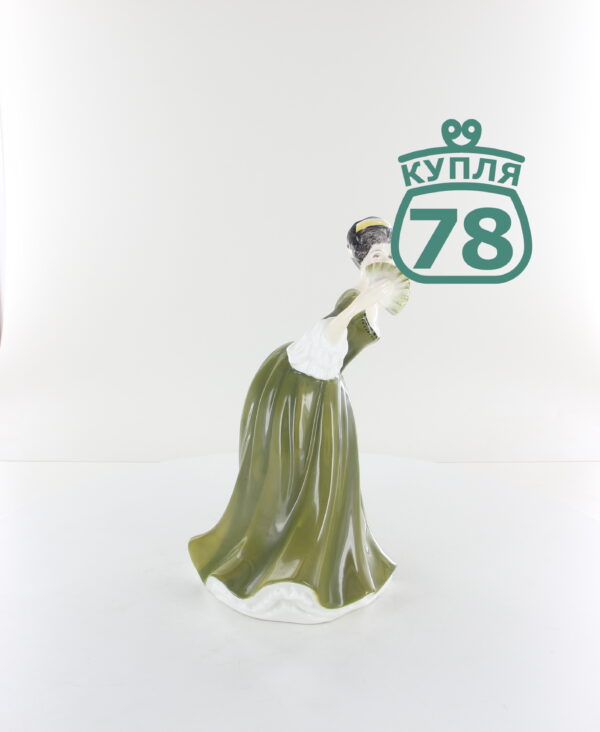 Статуэтка фарфор Simone Royal Doulton — изображение 4