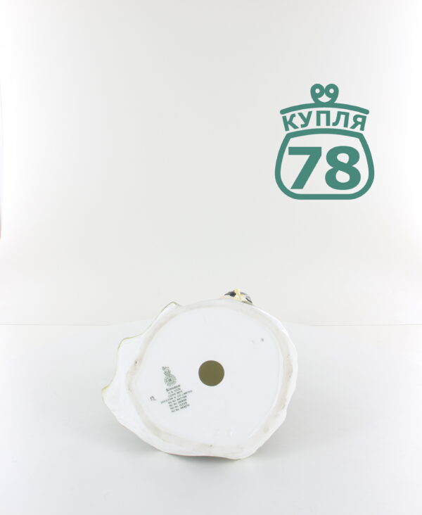 Статуэтка фарфор Simone Royal Doulton — изображение 5
