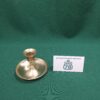 Подсвечник латунный СССР 7 см — изображение 2