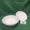 Кастрюля с крышкой рисовый фарфор — изображение 3