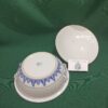 Кастрюля с крышкой рисовый фарфор — изображение 4