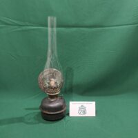 Лампа керосиновая старинная  СССР настенная