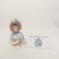 Кукла половинка Half doll Германия игольница / 2456