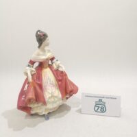 Статуэтка Royal Doulton Южная красавицаl / 2466