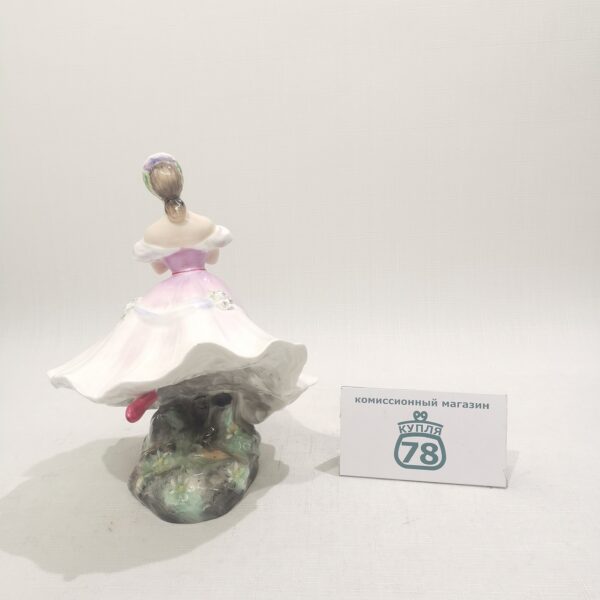 Статуэтка Royal Doulton Балерина / 2467 — изображение 2