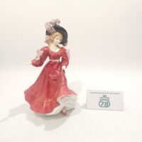 Статуэтка Royal Doulton Патриция / 2468