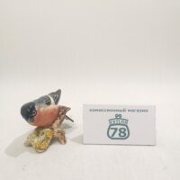 Статуэтка Beswick птица снегирь