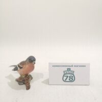 Статуэтка Beswick птица зяблик / 2473