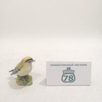 Статуэтка Beswick птица зеленушка / 2474