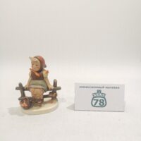 Статуэтка в стиле Goebel фарфор / 2484
