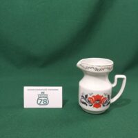 Молочник фарфор СССР Рига