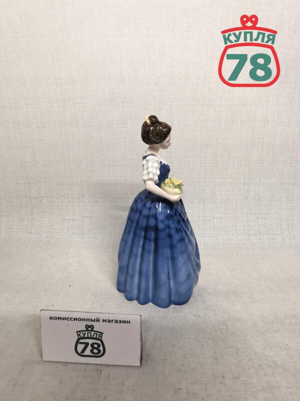 Статуэтка Royal Doulton Helen — изображение 3