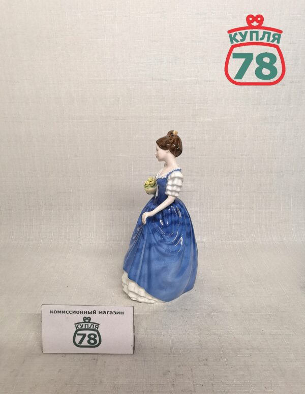 Статуэтка Royal Doulton Helen — изображение 4