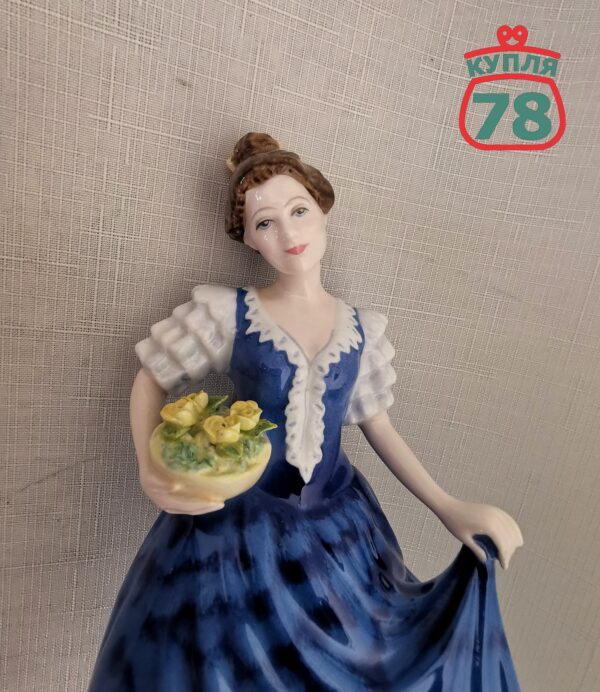 Статуэтка Royal Doulton Helen — изображение 6