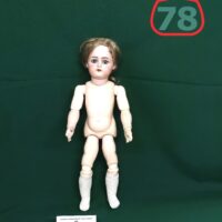 Кукла старинная Simon & Halbig 42 см