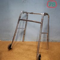 Ходунки для пожилых людей на колёсах / 2534