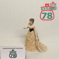 Статуэтка Coalport серия Beau Monde Molly Англия