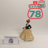 Статуэтка Coalport серия Beau Monde Berenice Англия