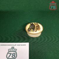 Шкатулка винтаж Ansley фарфор Англия
