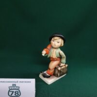 Статуэтка Goebel фарфор винтаж / 2579