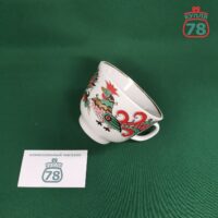 Чашка ЛФЗ Два петуха
