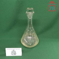 Графин для воды стекло СССР / 2597