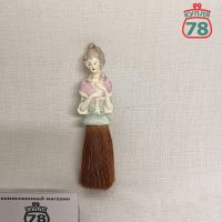 Half doll половинка куклы смётка / 2615