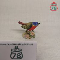 Статуэтка Adderley Англия Зарянка / 2616
