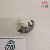 Статуэтка Royal Copenhagen котята / 2618
