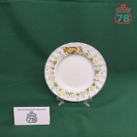 Тарелка детская ЛФЗ с курочкой и цыплятами / 2623