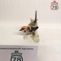 Статуэтка фарфор Goebel птица  / 2627
