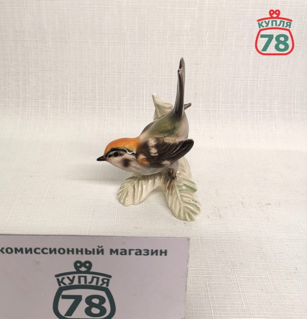 Статуэтка фарфор Goebel птица  / 2627