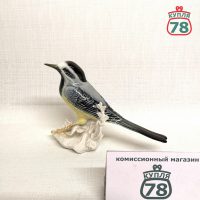 Статуэтка Karl Ens птица трясогузка / 2629
