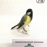 Статуэтка Karl Ens птица синица / 2630