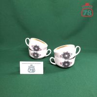 Чашки чайные Рига 4 шт / 2669