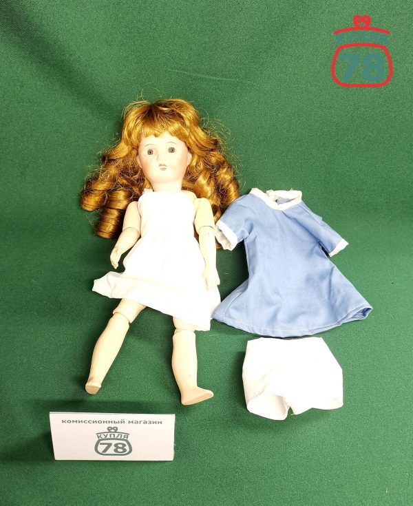 Кукла антикварная Германия 30