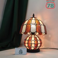 Лампа в стиле Тиффани / 2695