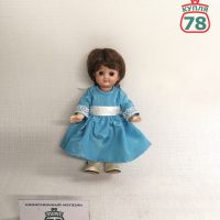 Кукла антикварная Heubach "гуглик" 20